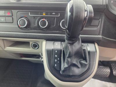 2019 Volkswagen Transporter
