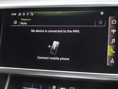 2021 Audi A6