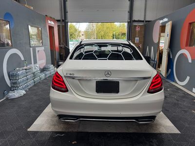 2016 Mercedes-Benz C Class