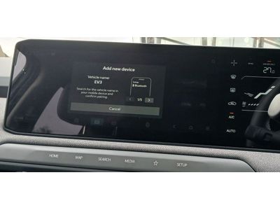 2025 Kia EV3