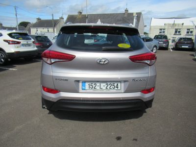 2015 Hyundai Tucson