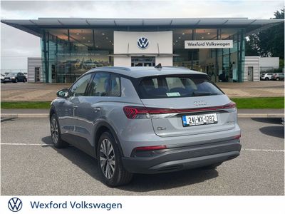 2024 Audi Q4 e-tron