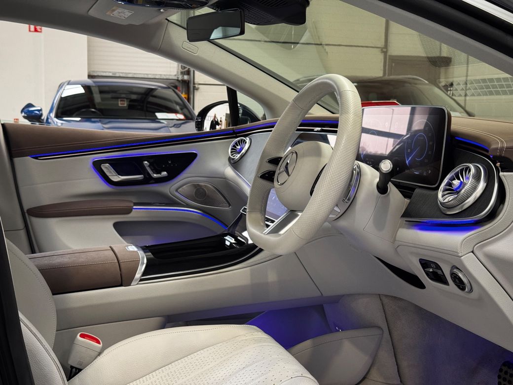 2023 Mercedes-Benz EQS