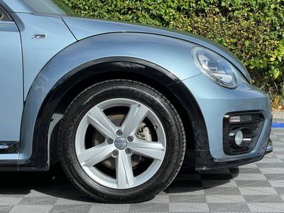 2017 Volkswagen Beetle