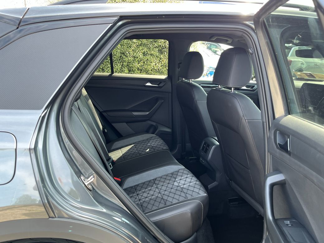 2024 Volkswagen T-Roc