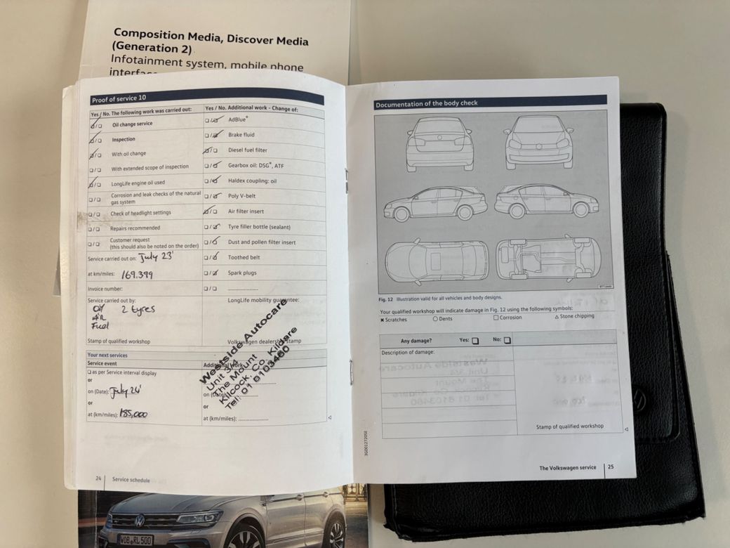 2017 Volkswagen Tiguan