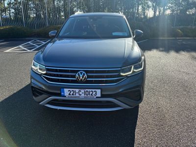 2022 Volkswagen Tiguan