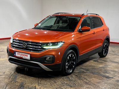 2021 Volkswagen T-Cross