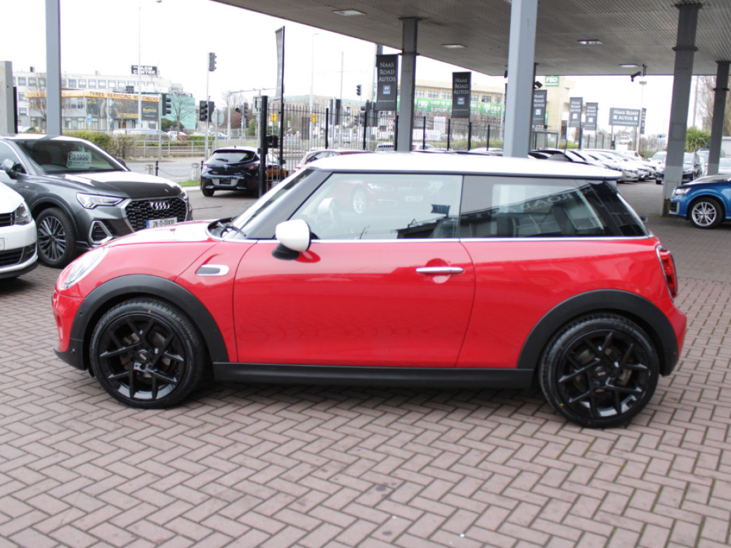 2021 Mini Cooper