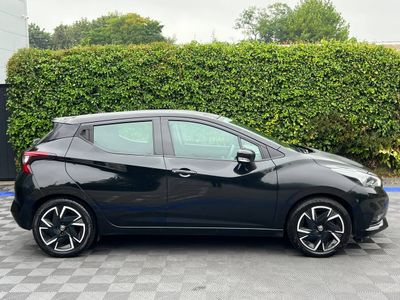 2022 Nissan Micra