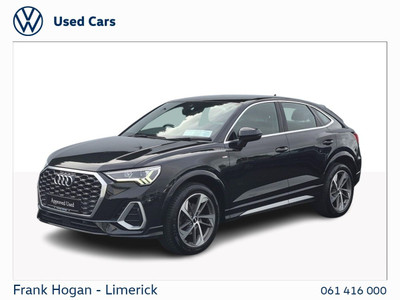 2020 Audi Q3
