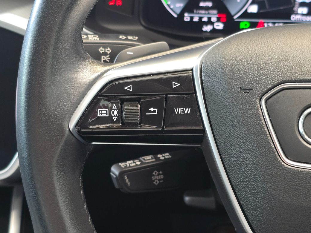 2022 Audi A6