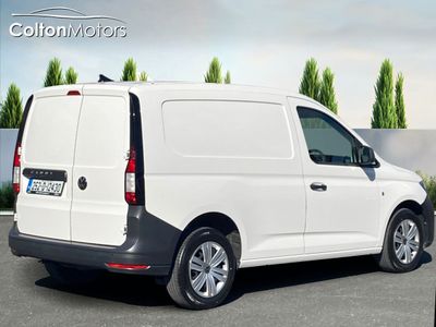 2025 Volkswagen Caddy