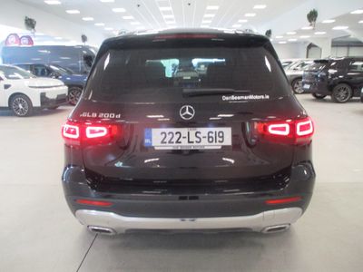 2022 Mercedes-Benz GLB Class