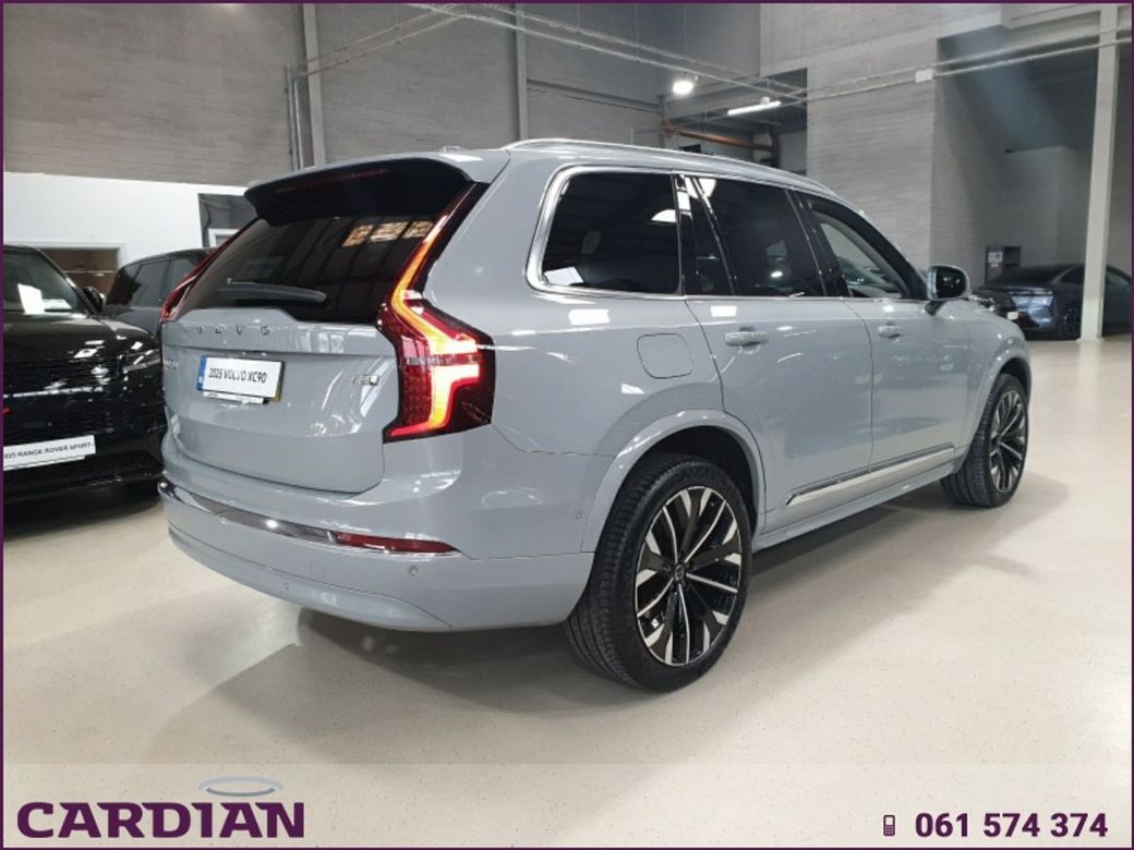 2025 Volvo XC90