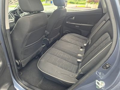 2018 Kia Venga