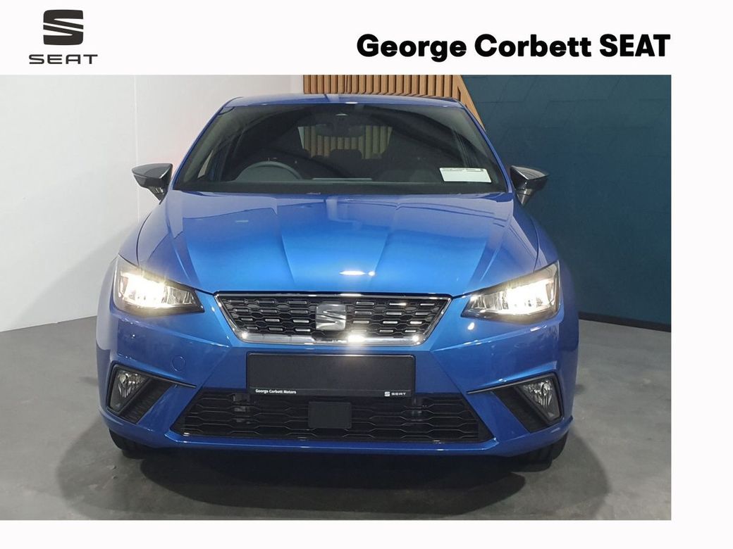 2025 SEAT Leon