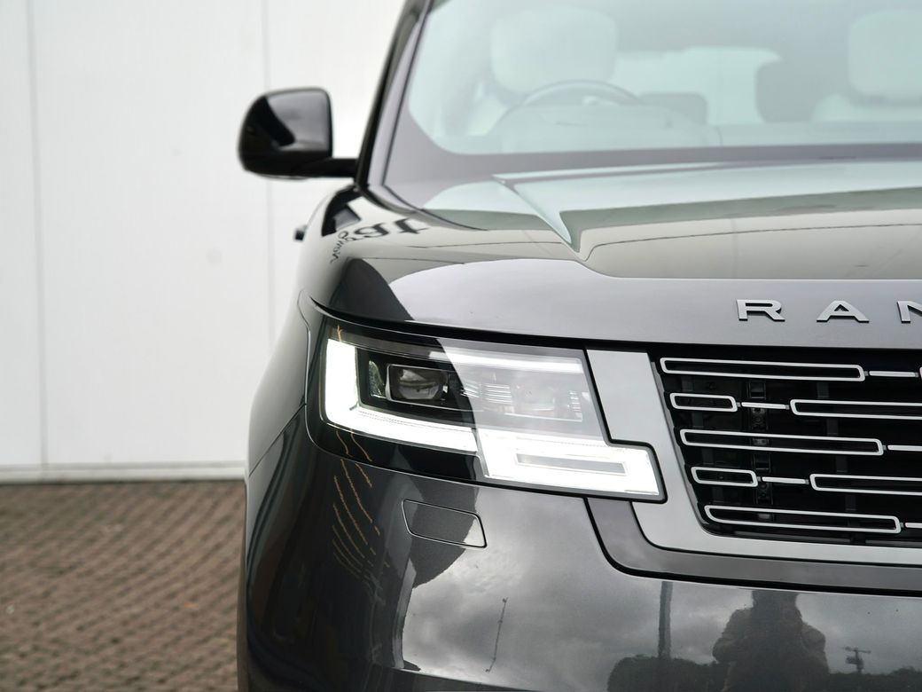 2026 Land Rover Range Rover