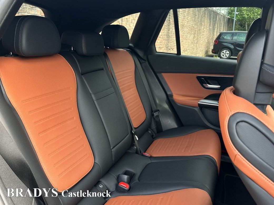 2023 Mercedes-Benz GLC Class