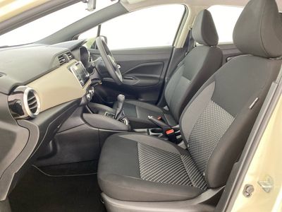 2021 Nissan Micra