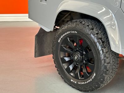 2015 Land Rover Defender