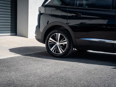 2021 Peugeot 5008