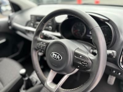 2022 Kia Picanto