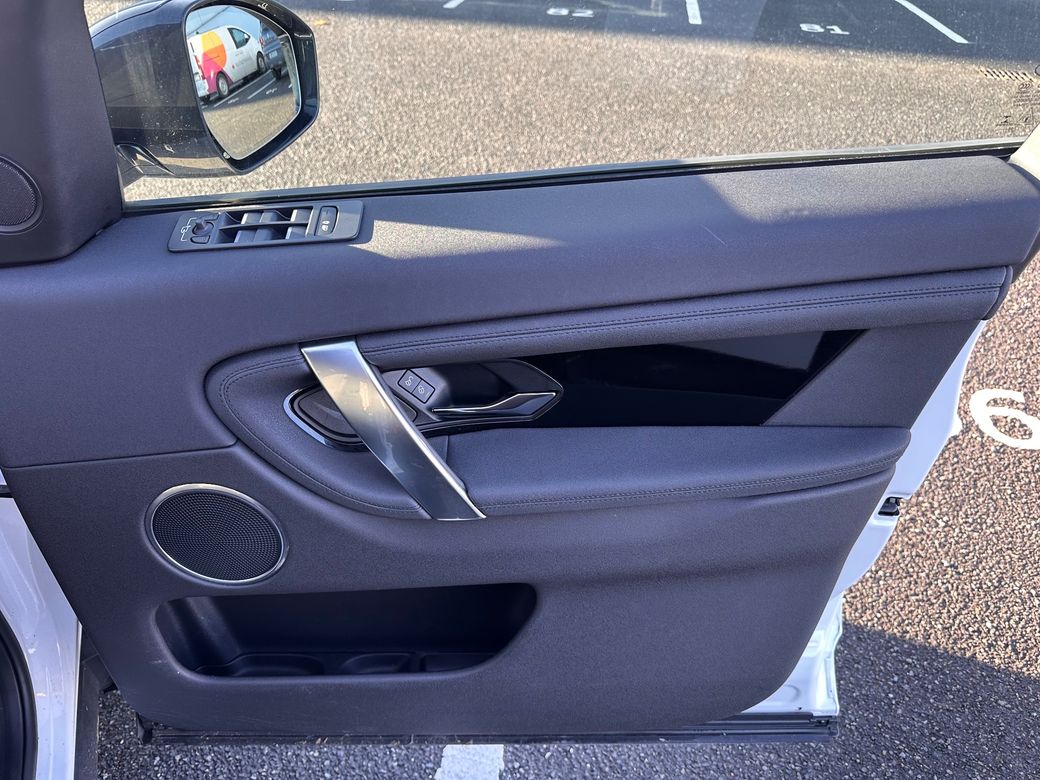 2020 Land Rover Discovery Sport