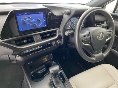 2022 Lexus UX 250H