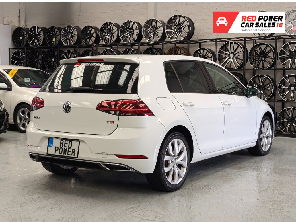 2017 Volkswagen Golf