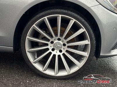 2015 Mercedes-Benz C Class