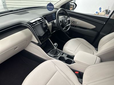 2021 Hyundai Tucson