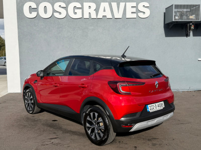 2022 Renault Captur