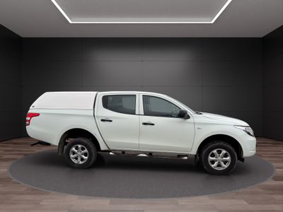 2016 Mitsubishi L200
