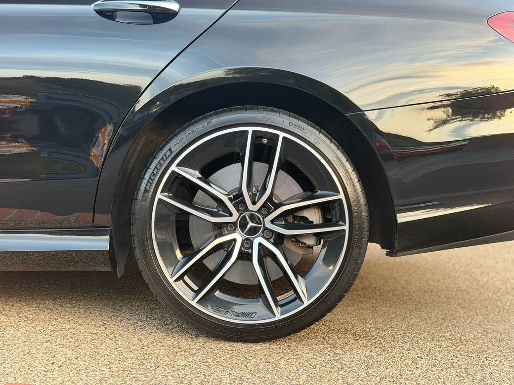 2019 Mercedes-Benz E Class