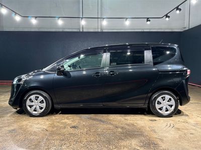 2021 Toyota Sienta
