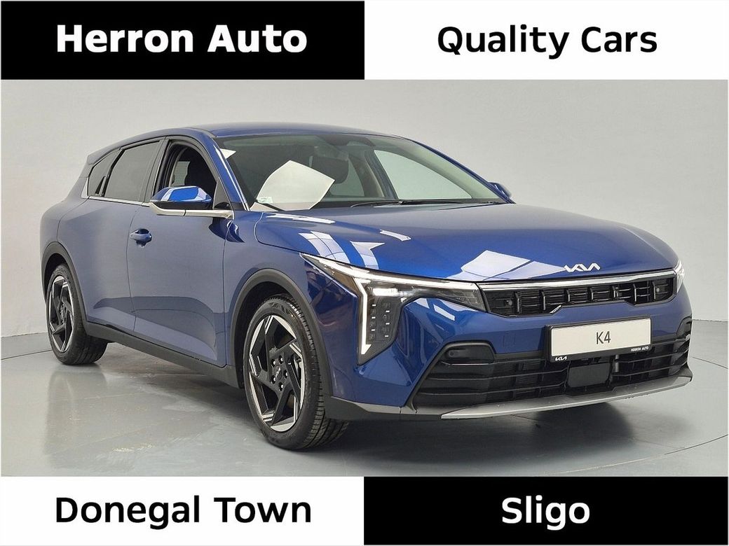 2026 Kia K4