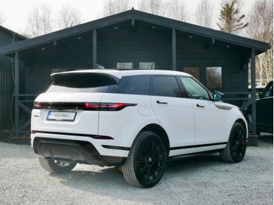 2024 Land Rover Range Rover Evoque