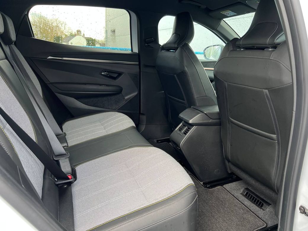 2023 Renault Megane E-Tech