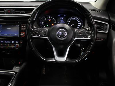 2019 Nissan Qashqai