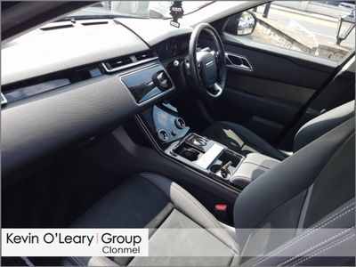 2020 Land Rover Range Rover Velar