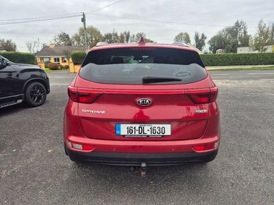 2016 Kia Sportage
