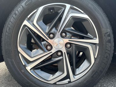 2021 Hyundai i30