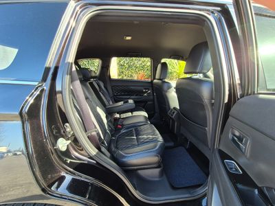 2021 Mitsubishi Outlander