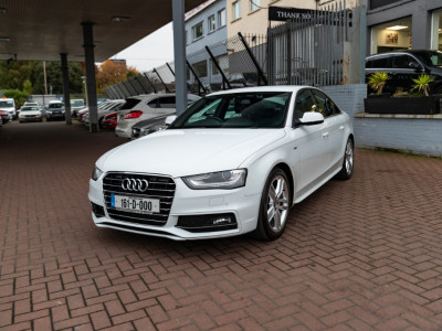 2016 Audi A4