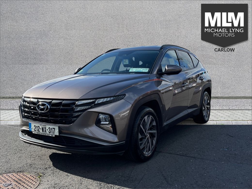 2021 Hyundai Tucson