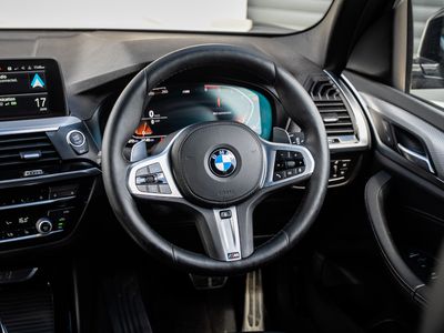 2020 BMW X3