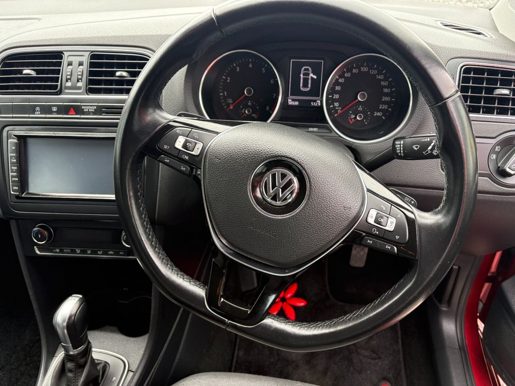 2016 Volkswagen Polo