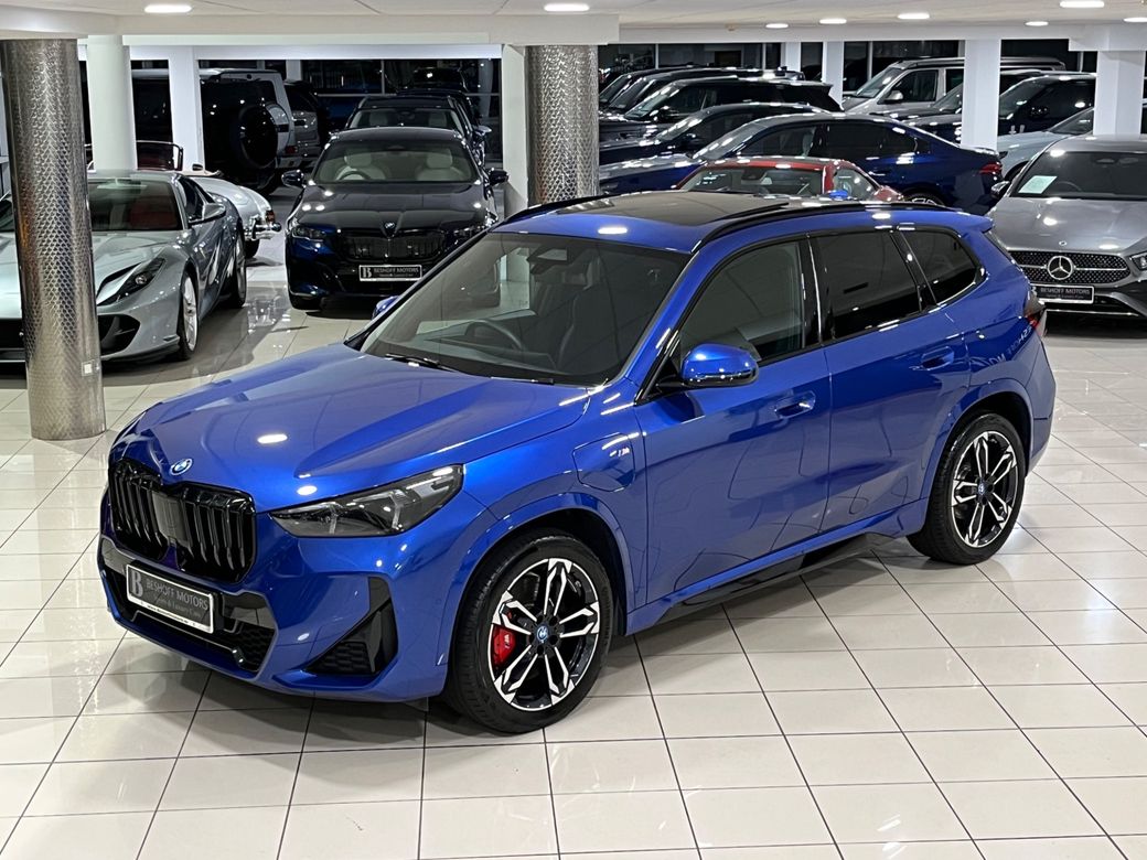 2025 BMW X1