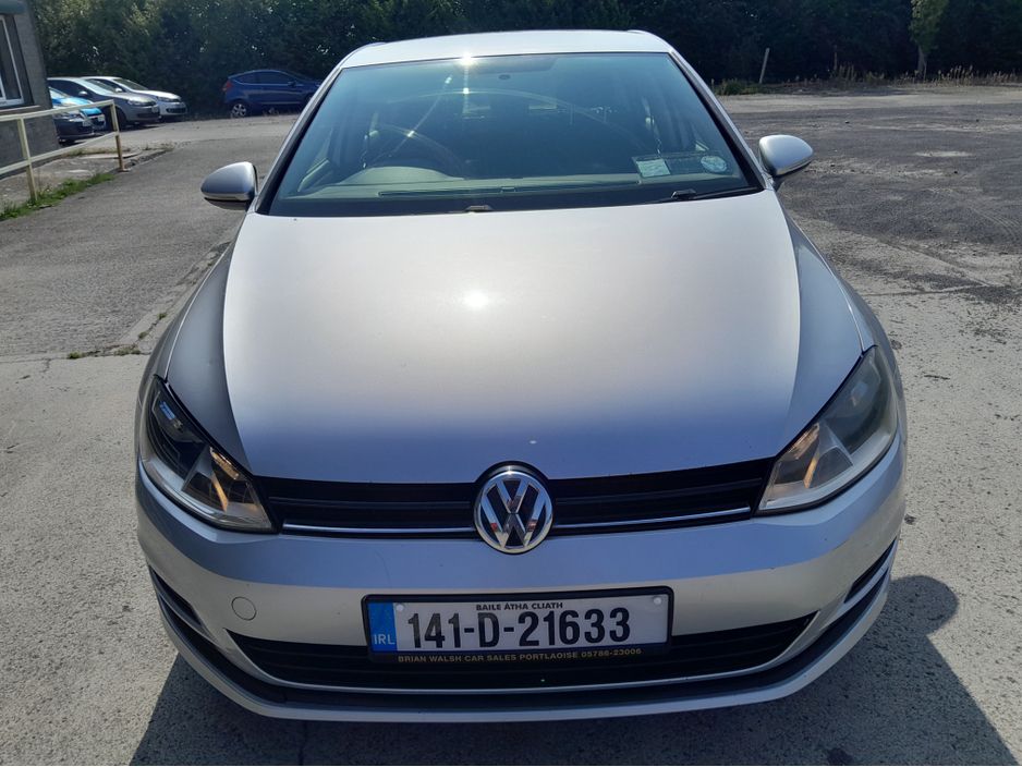 2014 Volkswagen Golf